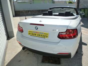 Used BMW 2 Series 2017 for sale - 74299552: Photo