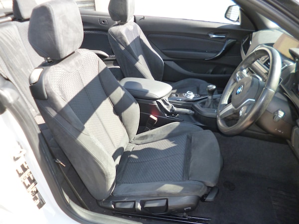 Used BMW 2 Series 2017 for sale - 74299552: Photo 4