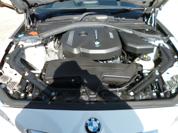 Used BMW 2 Series 2017 for sale - 74299552: Photo 8