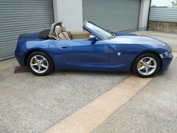 Used BMW Z4 2006 for sale - 75643282: Photo