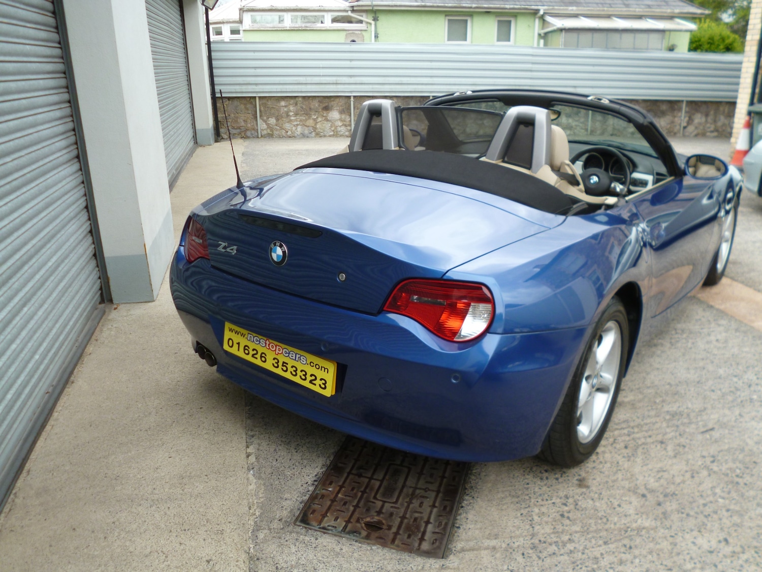 Vehicle 3