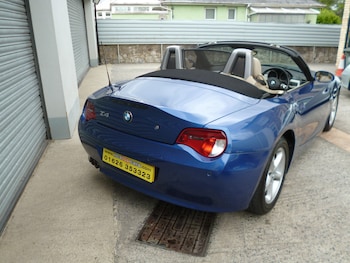 Used BMW Z4 2006 for sale - 75643282: Photo