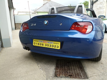 Used BMW Z4 2006 for sale - 75643282: Photo