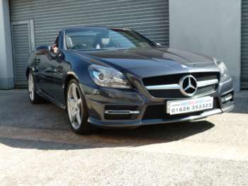 2014 (63) - SLK 250 AMG BlueEFFICIENCY Sport 2dr
