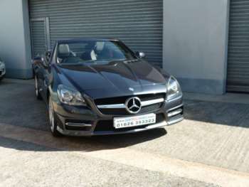 Used Mercedes-Benz SLK 2014 for sale - 74299301: Photo