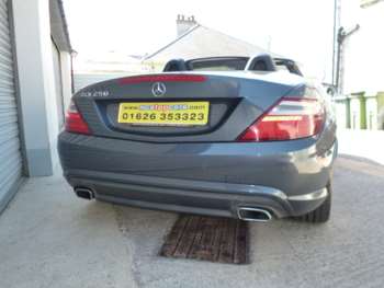 Used Mercedes-Benz SLK 2014 for sale - 74299301: Photo
