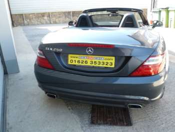 Used Mercedes-Benz SLK 2014 for sale - 74299301: Photo