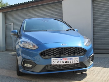 Used Ford Fiesta 2018 for sale - 79360439: Photo