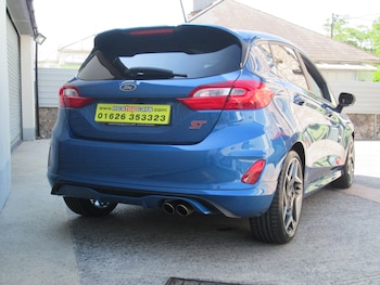 Used Ford Fiesta 2018 for sale - 79360439: Photo