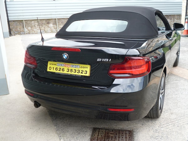 Used BMW 2 Series 2019 for sale - 74912315: Photo 18