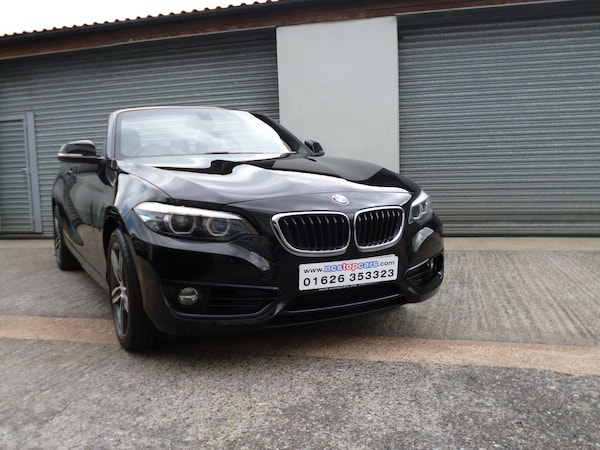 Used BMW 2 Series 2019 for sale - 74912315: Photo 1