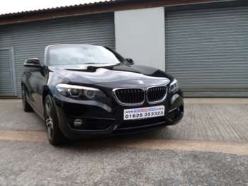 2019 (19) - 218i Sport 2dr [Nav] Step Automatic