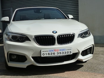 Used BMW 2 Series 2017 for sale - 78219436: Photo