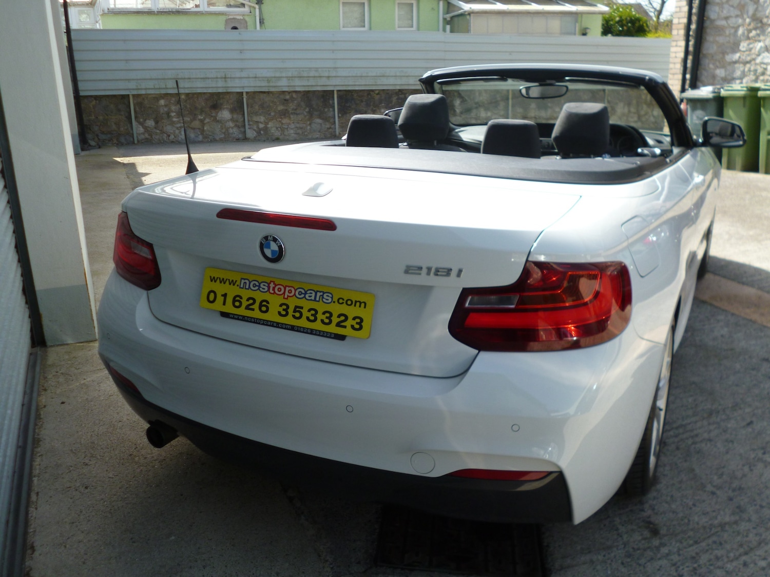 Used BMW 2 Series 2017 for sale - 78219436: Photo 5