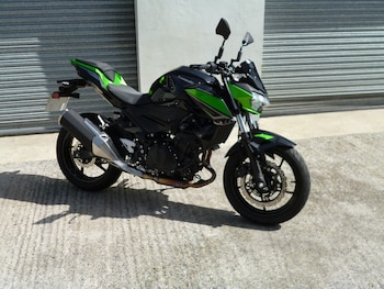 Used Kawasaki Z 2022 for sale - bike-78236950: Photo