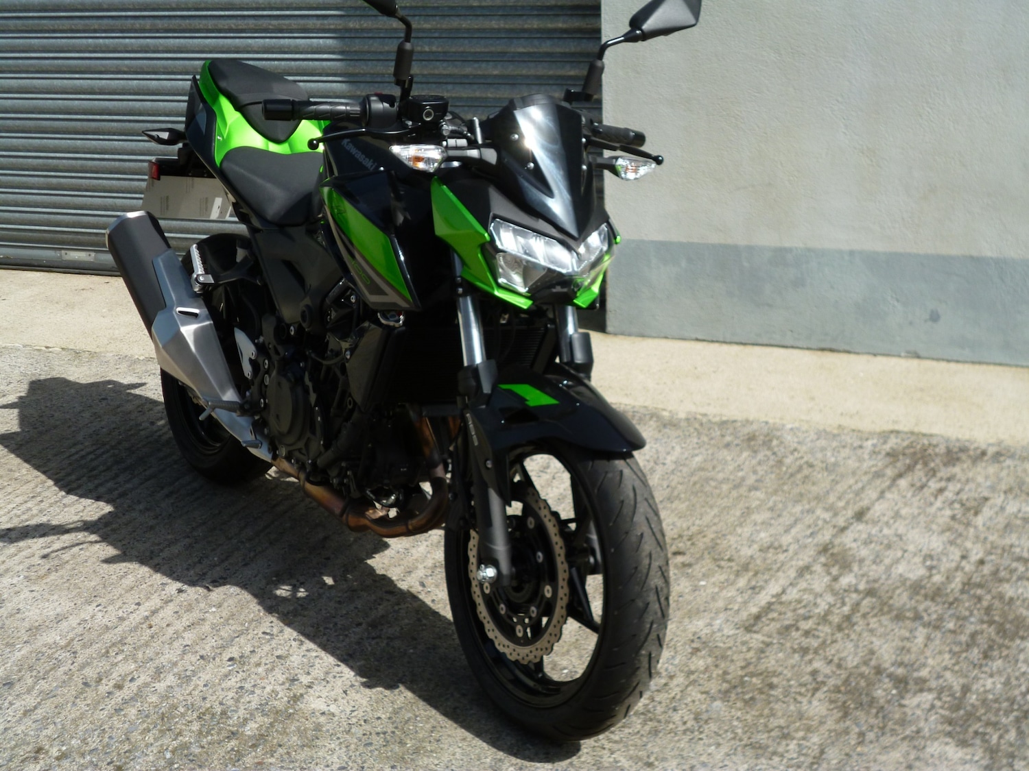 Kawasaki Z
