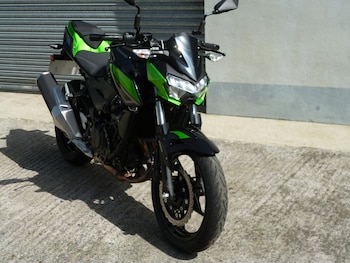 Used Kawasaki Z 2022 for sale - bike-78236950: Photo