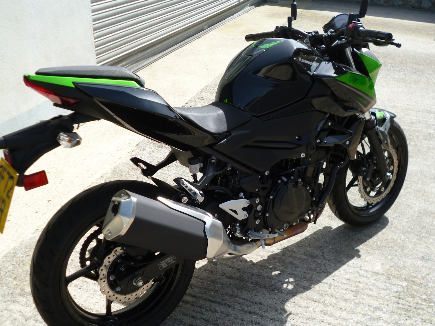 Kawasaki Z