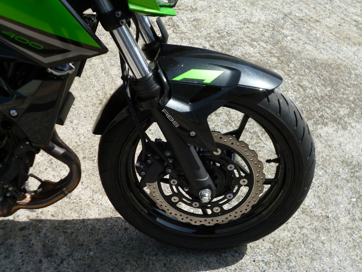 Kawasaki Z