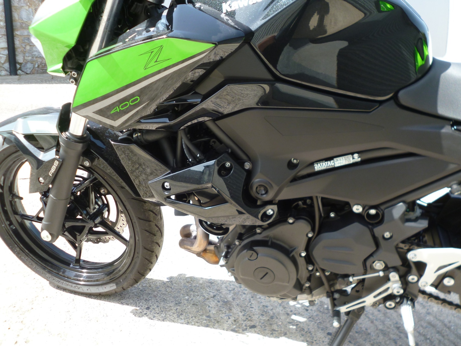 Kawasaki Z