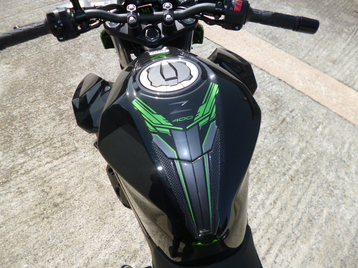 Kawasaki Z