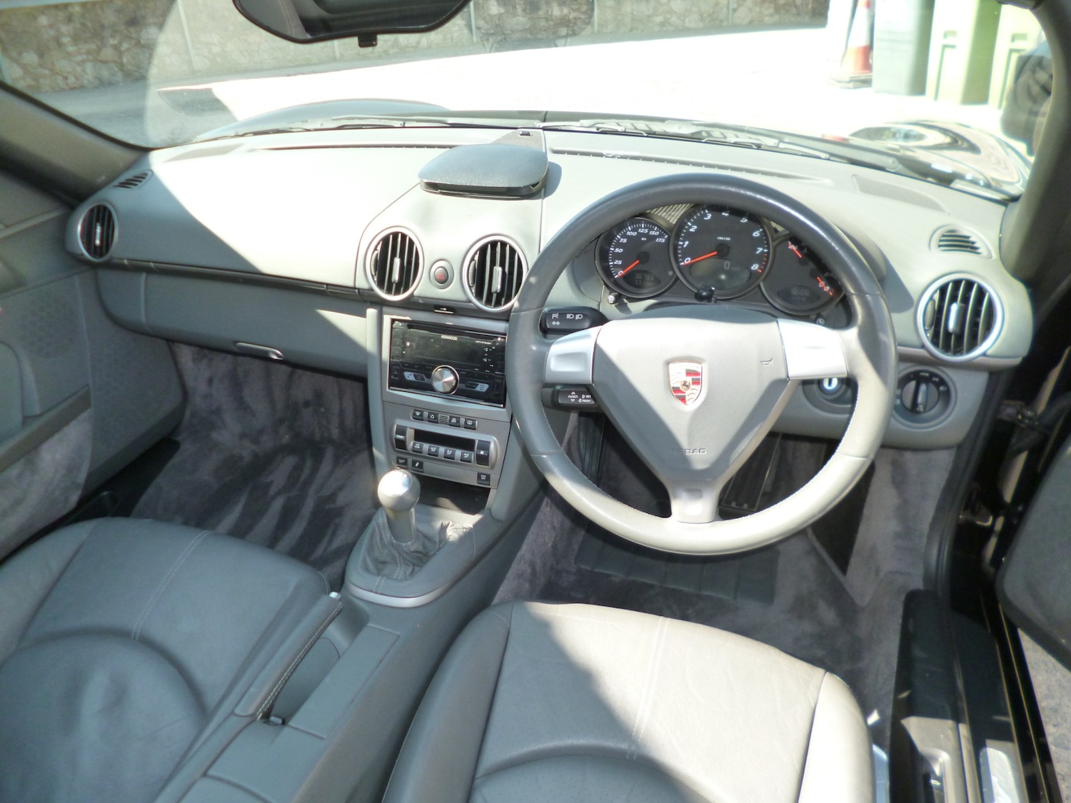Vehicle 14