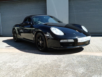 Porsche - Boxster