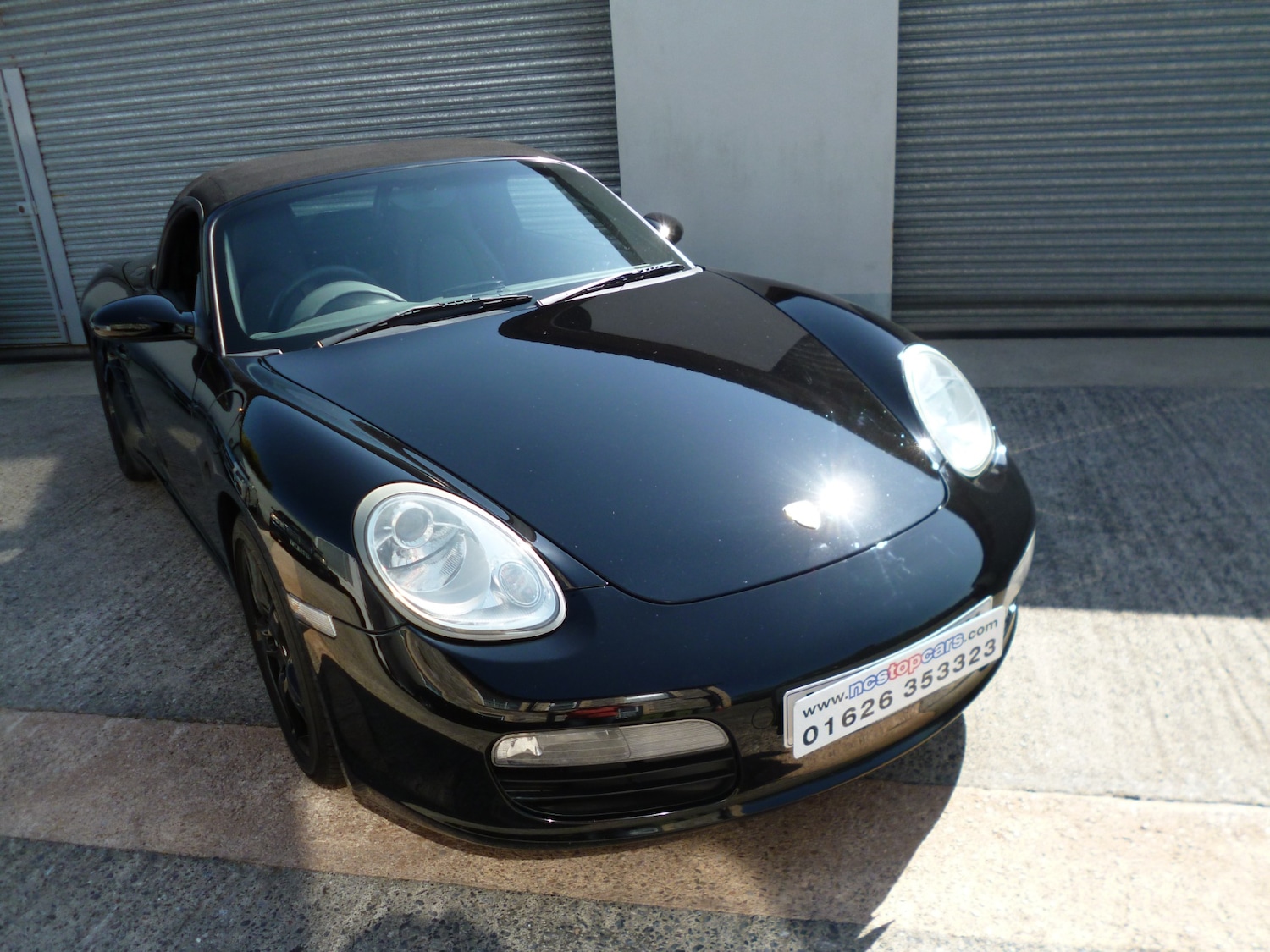 Vehicle 22
