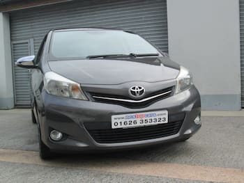Used Toyota Yaris 2013 for sale - 79836012: Photo