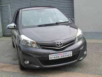 Used Toyota Yaris 2013 for sale - 79836012: Photo
