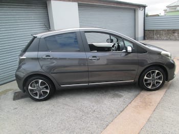 Used Toyota Yaris 2013 for sale - 79836012: Photo