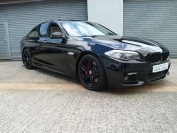 2011 (61) 4.4L M Sport 4dr