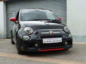 Used Abarth 595 2017 for sale - 78900930: Photo