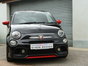 Used Abarth 595 2017 for sale - 78900930: Photo