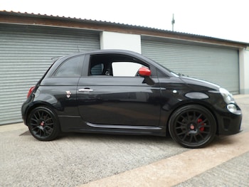 Used Abarth 595 2017 for sale - 78900930: Photo