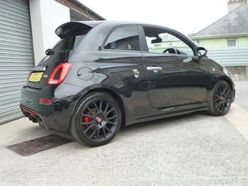 Used Abarth 595 2017 for sale - 78900930: Photo