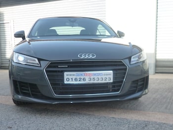 Used Audi TT 2016 for sale - 79360343: Photo
