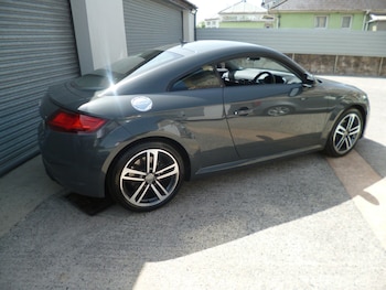 Used Audi TT 2016 for sale - 79360343: Photo