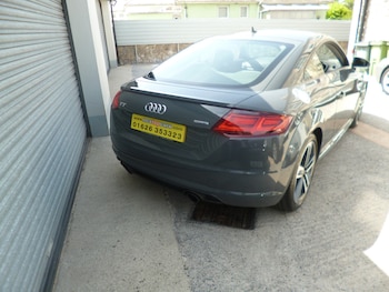 Used Audi TT 2016 for sale - 79360343: Photo