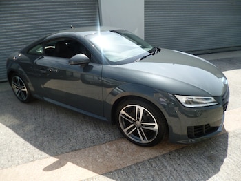 Used Audi TT 2016 for sale - 79360343: Photo