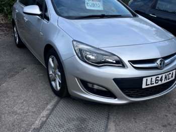 2014 (64) - 1.6 CDTi 16V ecoFLEX 136 SRi 5dr