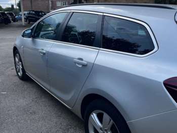 Used Vauxhall Astra 2014 for sale - 75123991: Photo