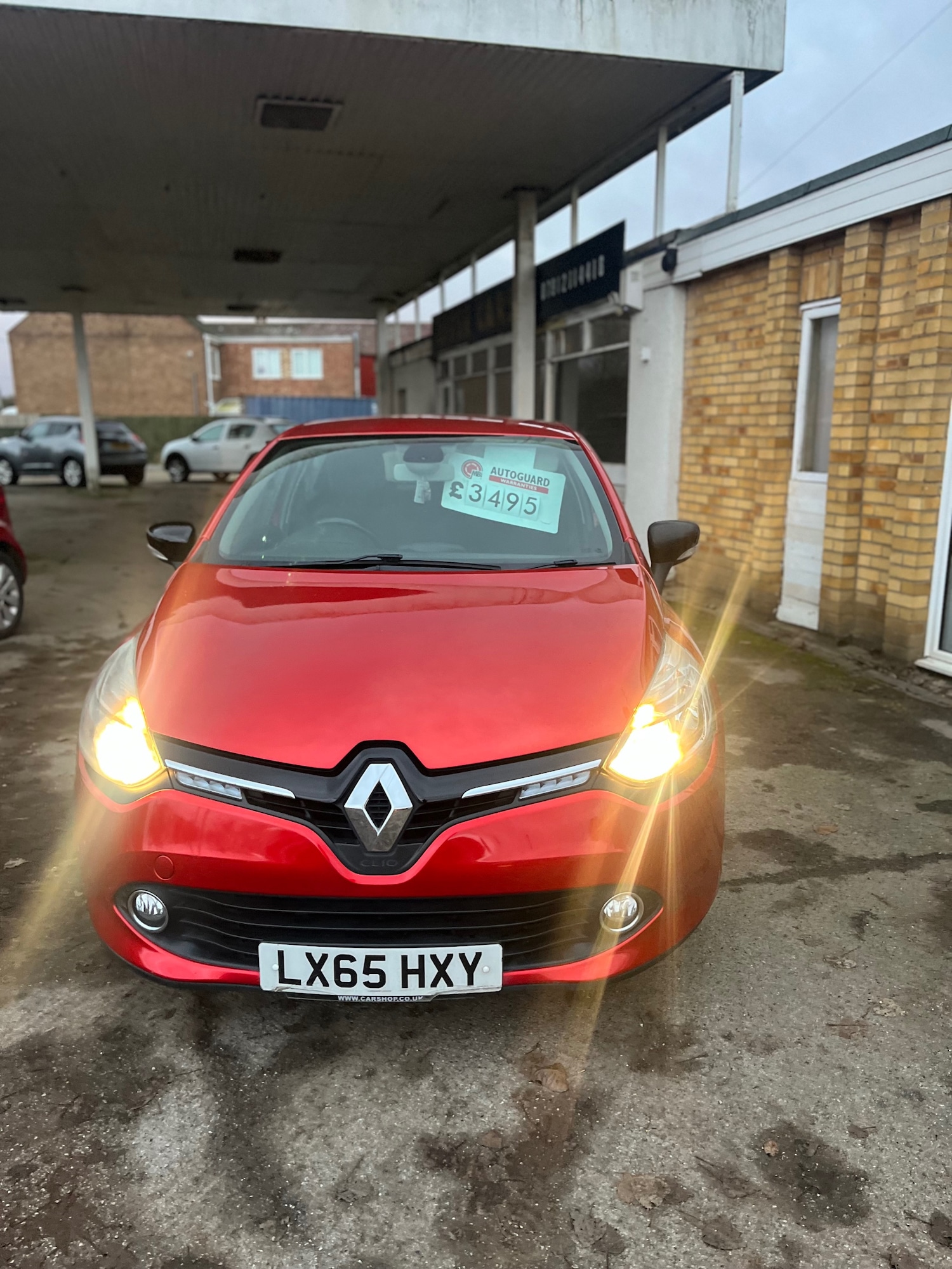 Used Renault Clio 2016 for sale - 76918743: Photo 3