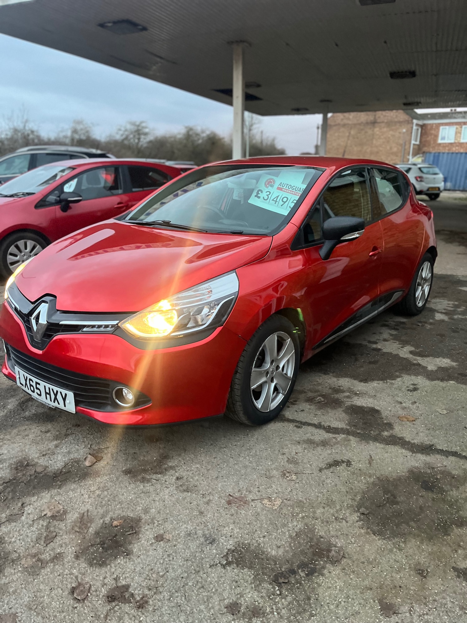 Used Renault Clio 2016 for sale - 76918743: Photo 5