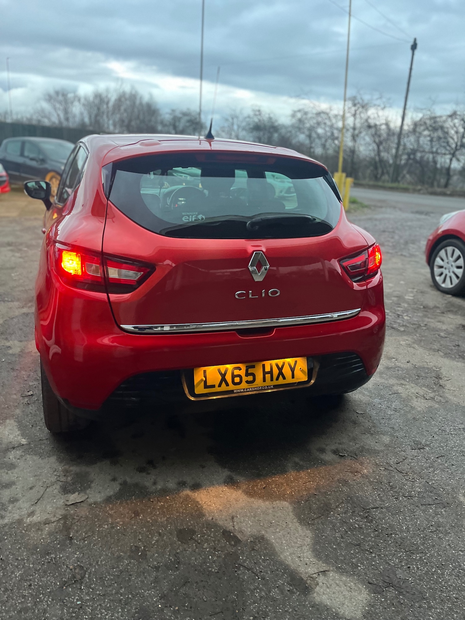 Used Renault Clio 2016 for sale - 76918743: Photo 7