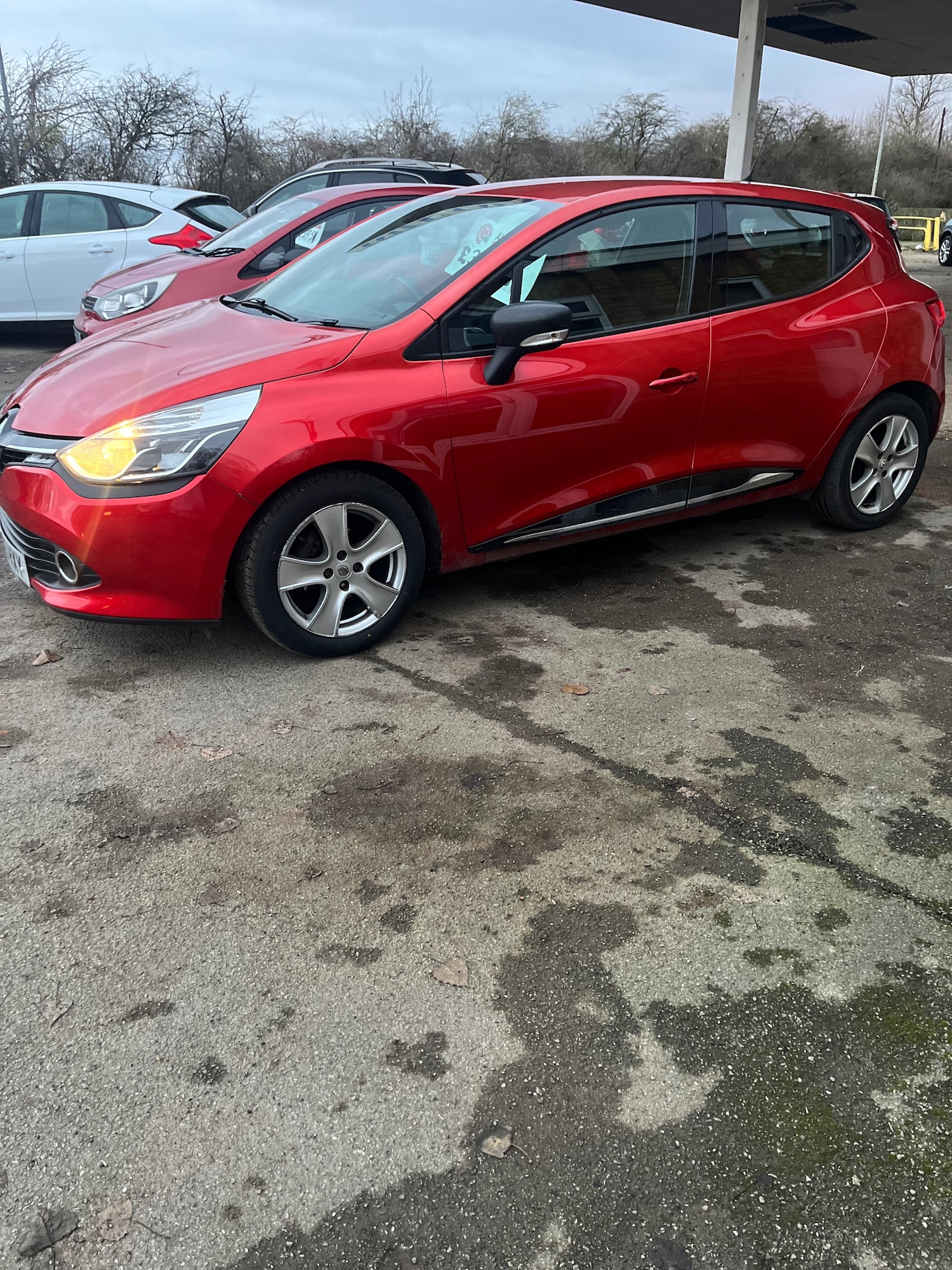Used Renault Clio 2016 for sale - 76918743: Photo 8
