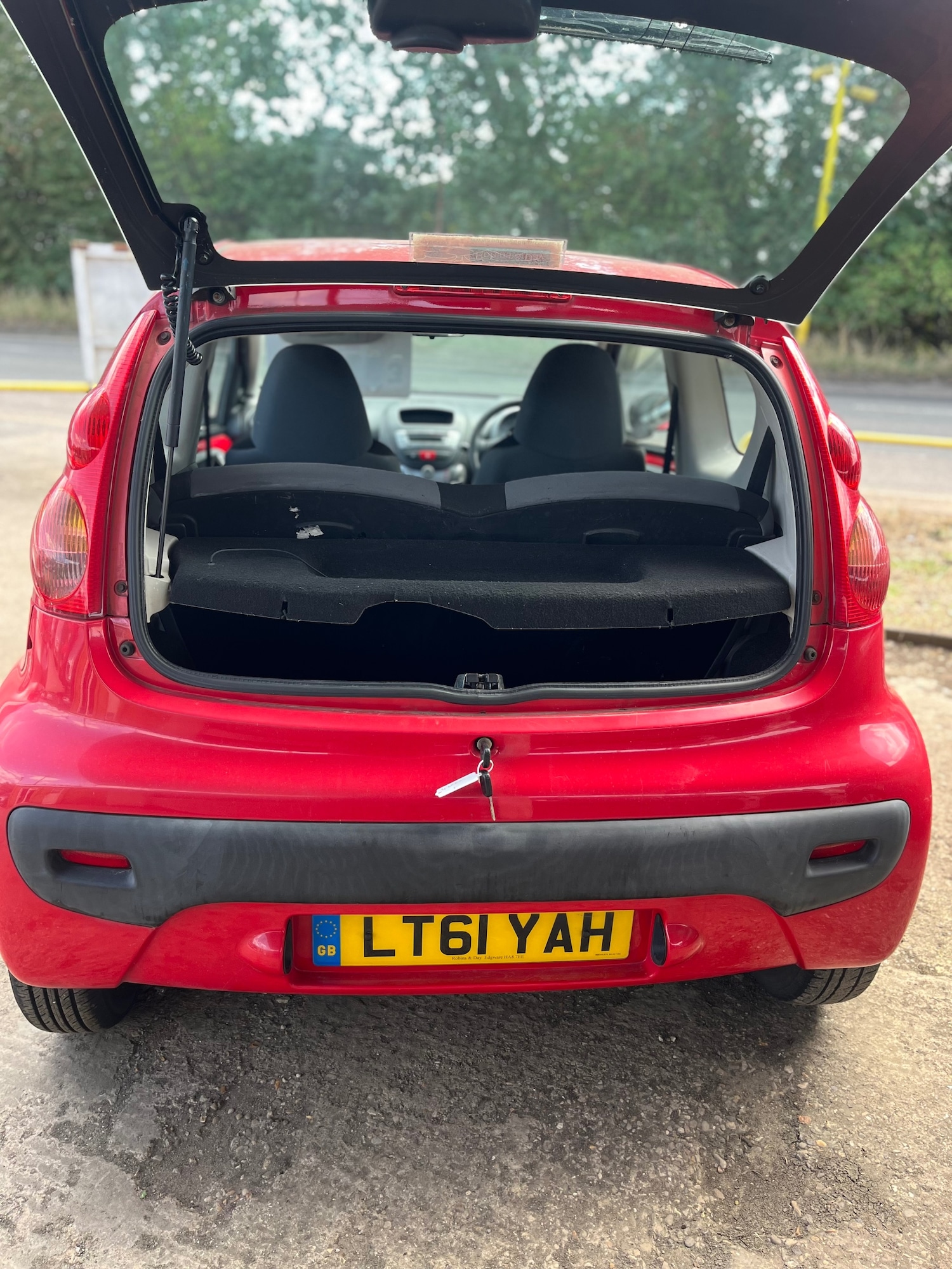 Vehicle 11