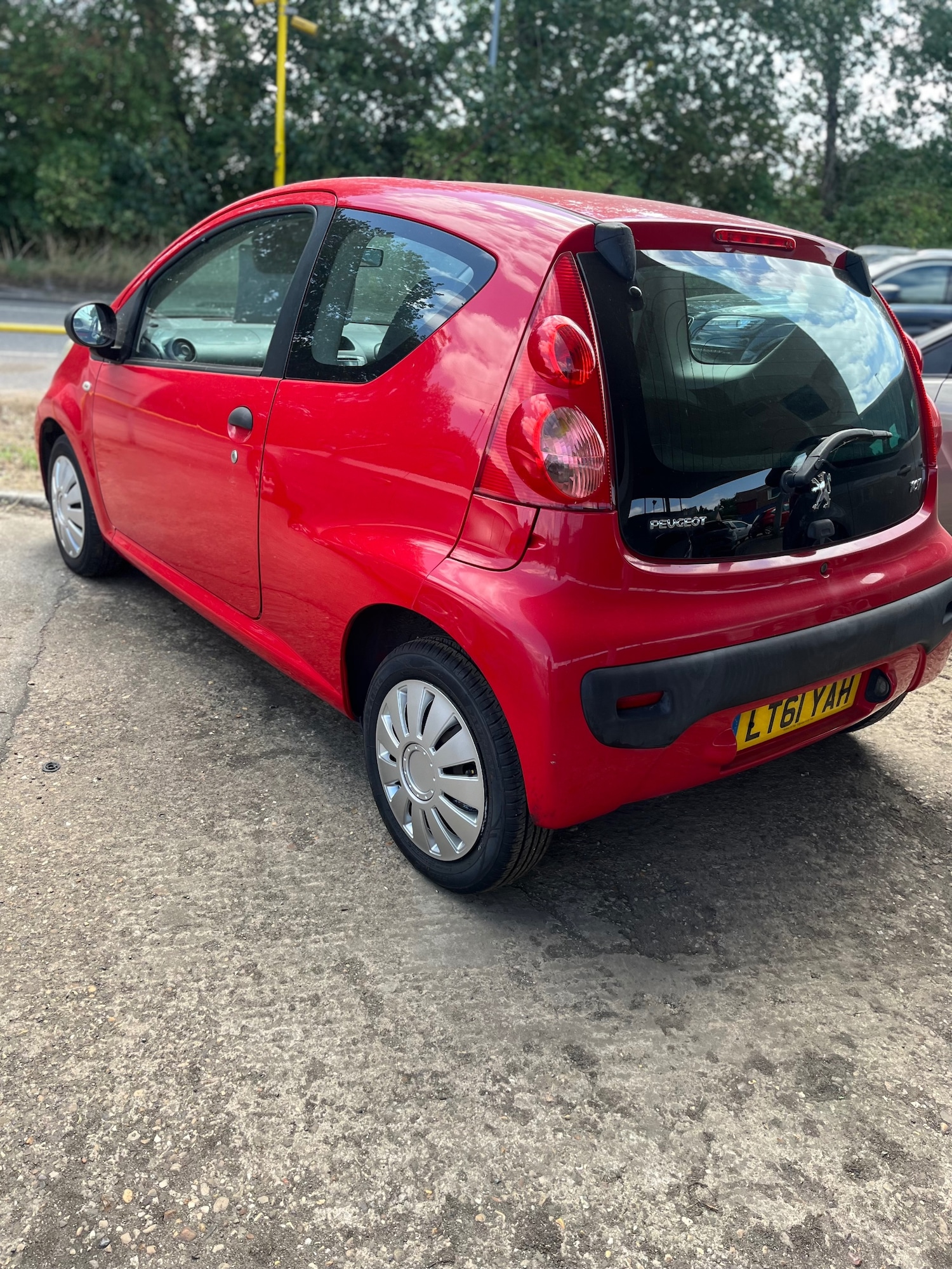 Vehicle 12