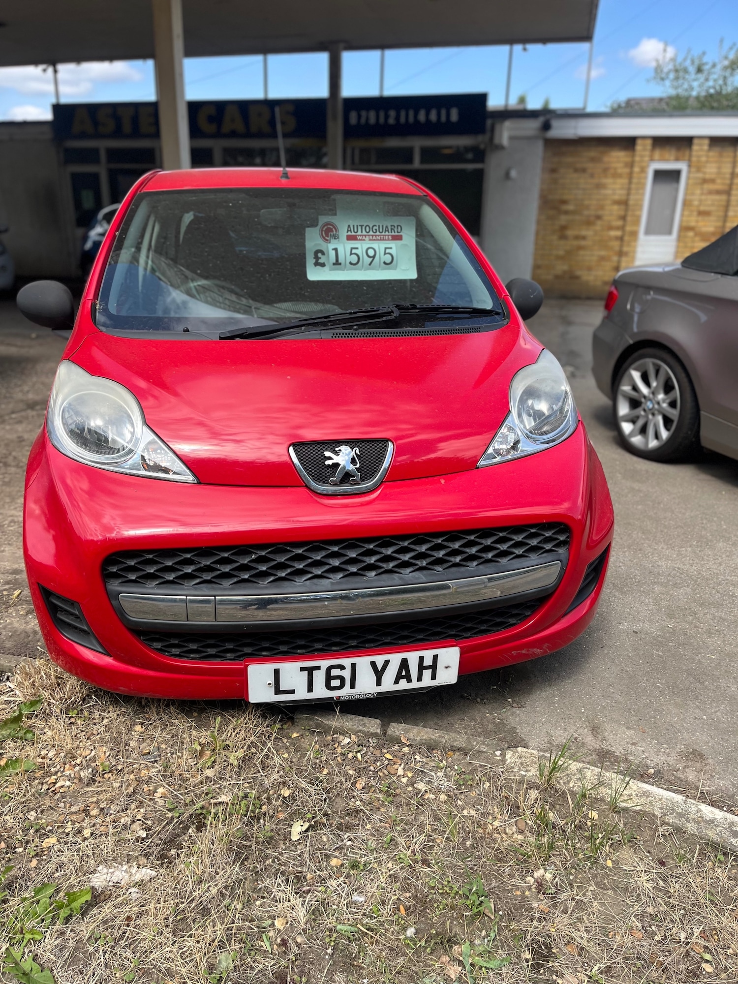 Vehicle 2