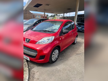 Used Peugeot 107 2011 for sale - 75536070: Photo